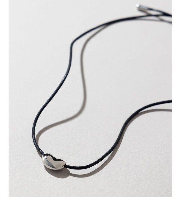 23区「【好評につき追加生産】ビーンズ ネックレス」|ネックレス|