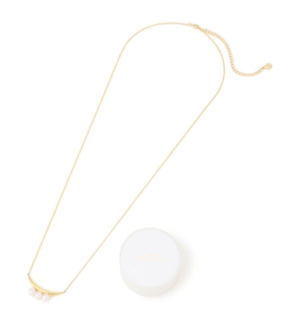 23区「アコヤパール ネックレス」|ネックレス|