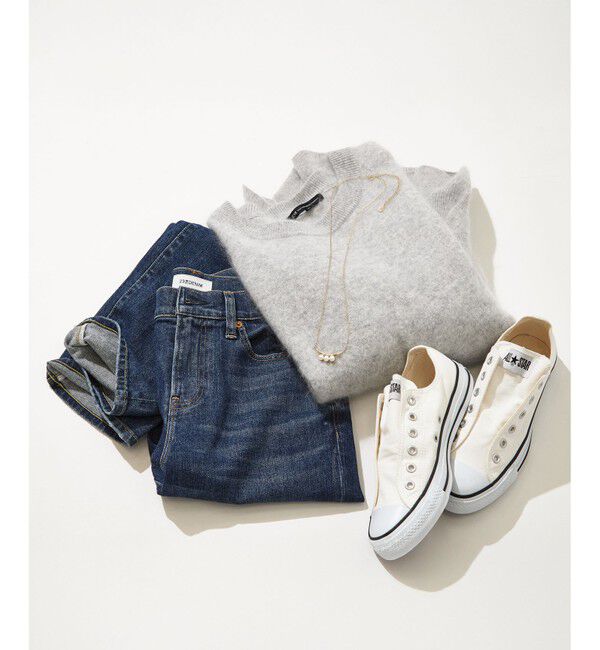 23区「アコヤパール ネックレス」|ネックレス|