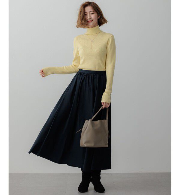 23区「ラインストーン ラリエット ネックレス」|ネックレス|