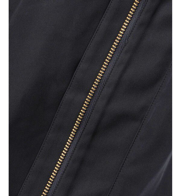 23区「【VERY3月号掲載/撥水加工】ライトツイル フーディーアウター」|ミリタリー・モッズコート|