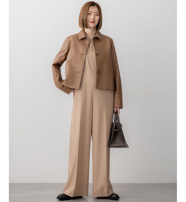 23区「【Oggi8月号掲載】フープトップ ネックレス」|ネックレス|