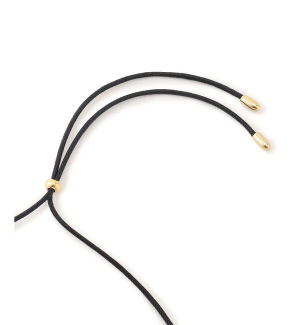 23区「【Oggi8月号掲載】フープトップ ネックレス」|ネックレス|