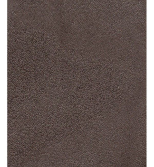 23区「【滝沢眞規子さん着用】レザー ロング グローブ」|手袋|