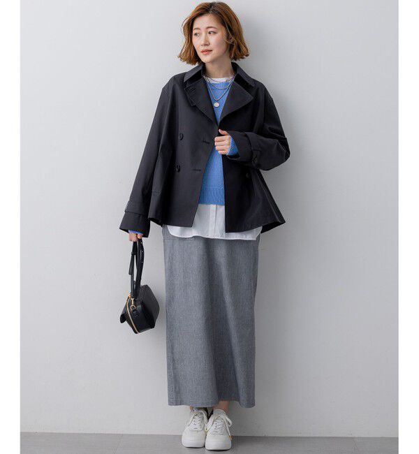 23区「3連チェーン コイン ネックレス」|ネックレス|