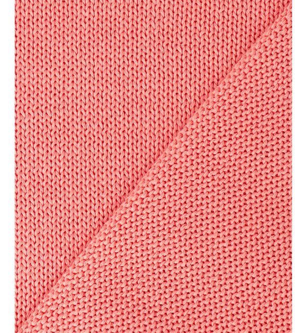 23区「【Oggi掲載】コットンギマ クルーネック ニット」|ニット・セーター|