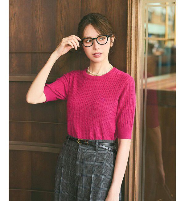 any SiS「【2WAY】パール調ストーン ネックレス」|ネックレス|