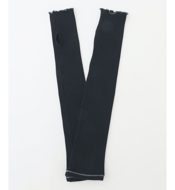 ANY SIS「【UVケア・接触冷感】キシリトール加工冷感 アームカバー」|手袋|