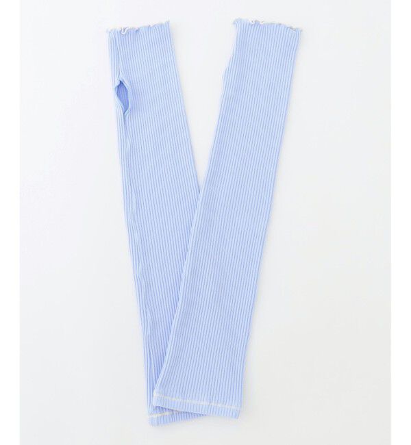 ANY SIS「【UVケア・接触冷感】キシリトール加工冷感 アームカバー」|手袋|