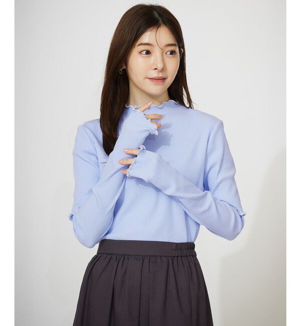 ANY SIS「【UVケア・接触冷感】キシリトール加工冷感 アームカバー」|手袋|