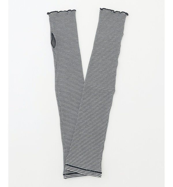 ANY SIS「【UVケア・接触冷感】キシリトール加工冷感 アームカバー」|手袋|