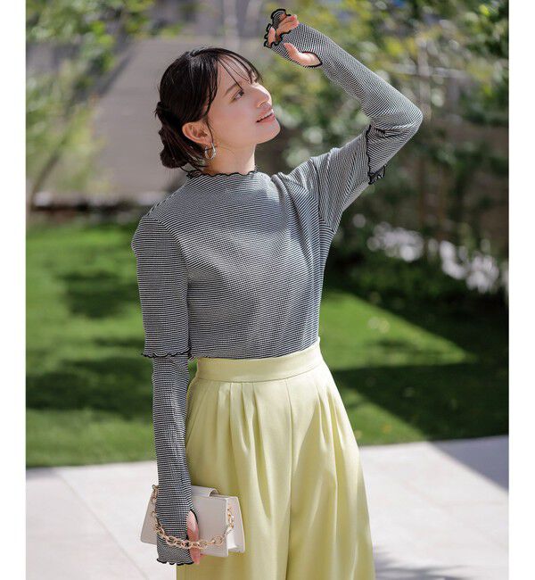 ANY SIS「【UVケア・接触冷感】キシリトール加工冷感 アームカバー」|手袋|