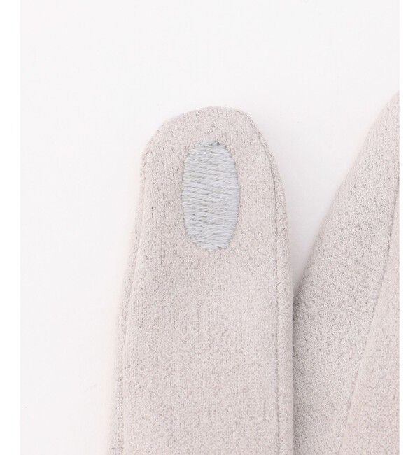 ANY SIS「シャインストーン グローブ」|手袋|