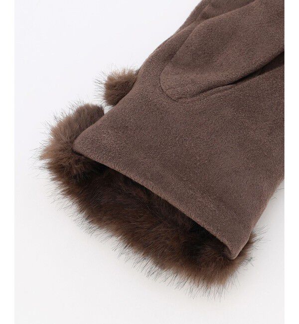 ANY SIS「バックルベルト グローブ」|手袋|