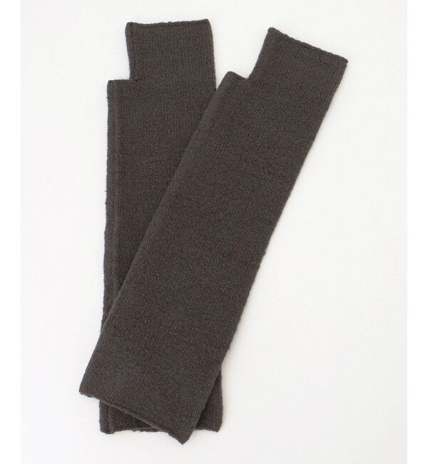 BEIGE,「【洗える】BERTAINA /  コットンアームウォーマー」|手袋|