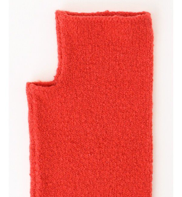 BEIGE,「【洗える】BERTAINA /  コットンアームウォーマー」|手袋|