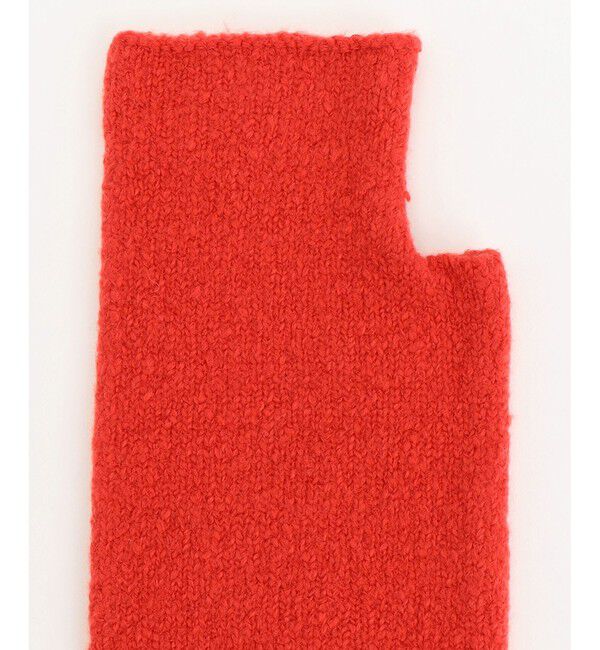 BEIGE,「【洗える】BERTAINA /  コットンアームウォーマー」|手袋|