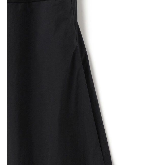 BEIGE,「【洗える/セットアップ対応】SPIGA / ジャージーコンビフレアワンピース」|ワンピース|