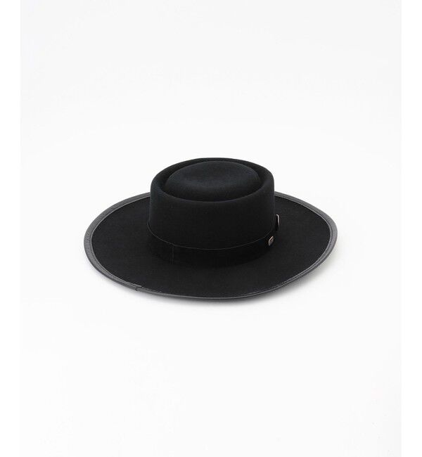  「Ferruccio Vecchiコインチャームハット」|ハット|