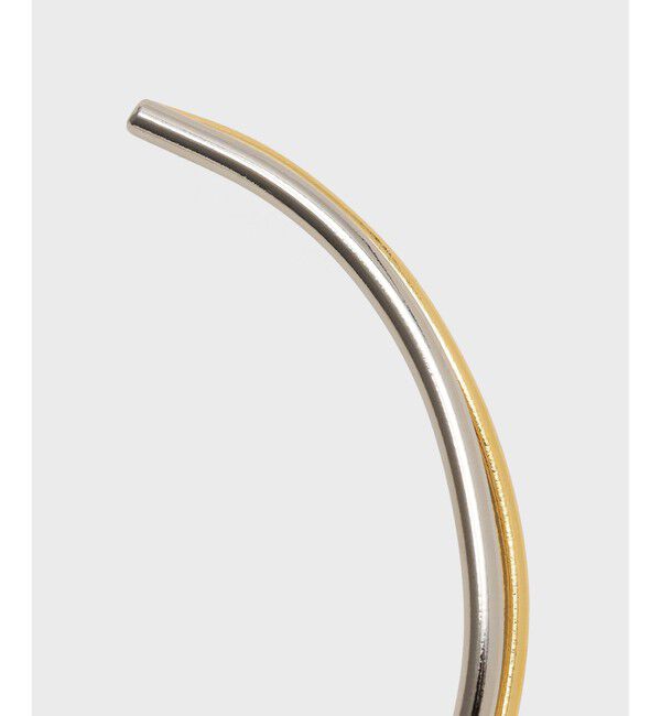 Diagram「ダブルメタルチョーカー」|ネックレス|