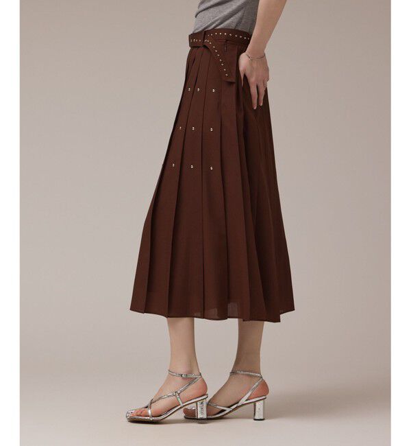 Diagram「メタルホットフィットスカート」|スカート|