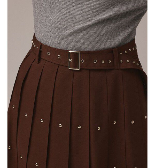 Diagram「メタルホットフィットスカート」|スカート|