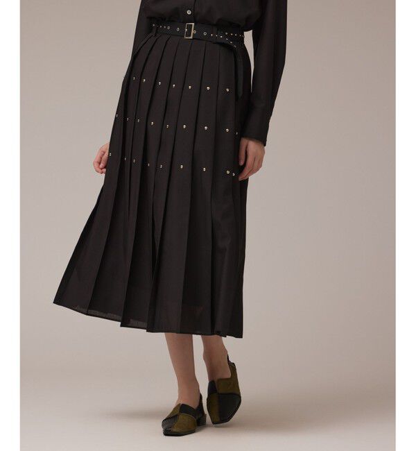 Diagram「メタルホットフィットスカート」|スカート|