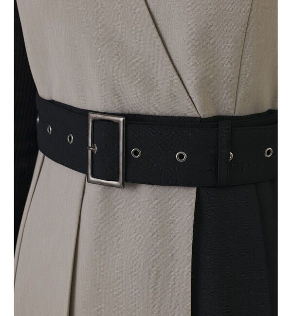 Diagram「プリーツジャンパースカート」|ワンピース|