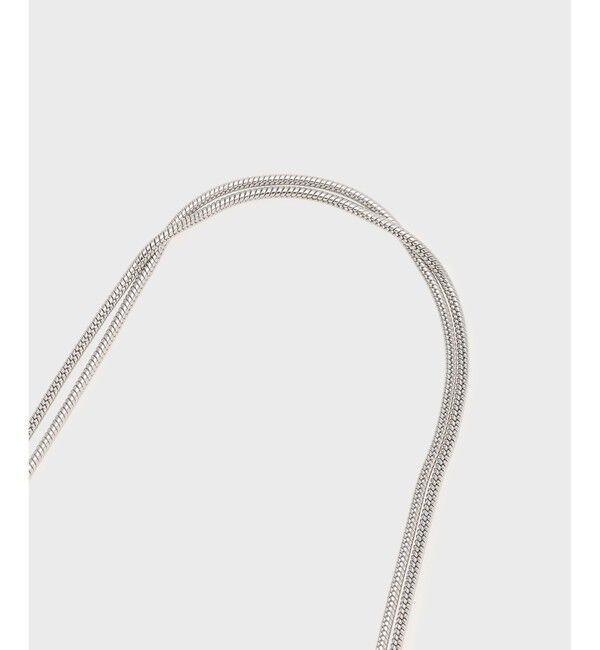  「SOAC Line Choker」|ネックレス|