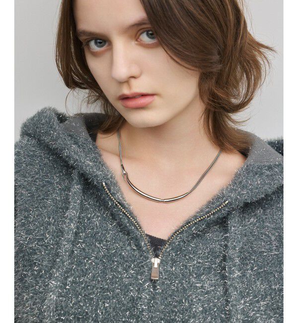  「SOAC Line Choker」|ネックレス|