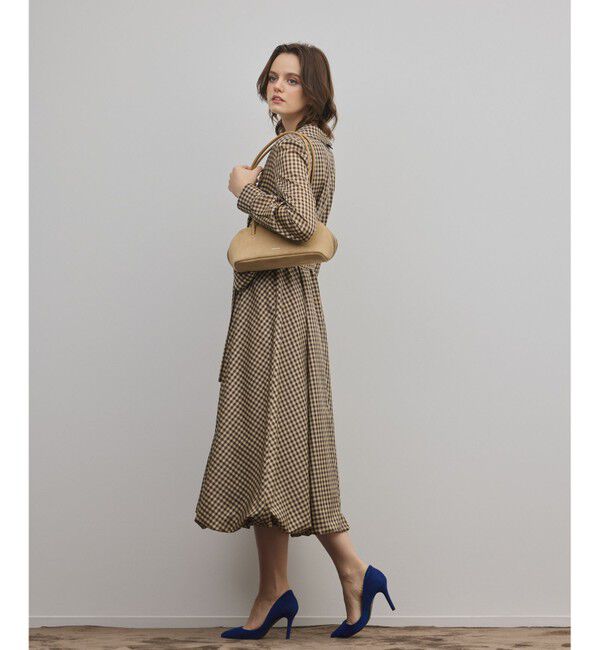 Diagram「カシュクールバルーンワンピース」|ワンピース|