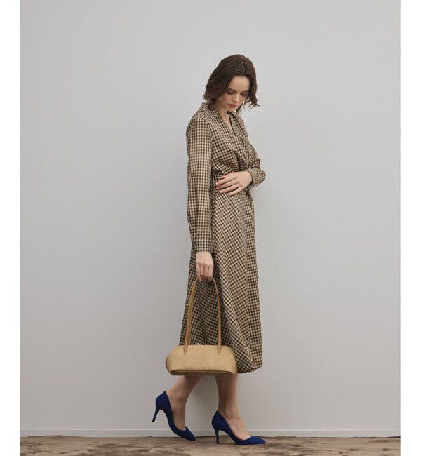 Diagram「カシュクールバルーンワンピース」|ワンピース|