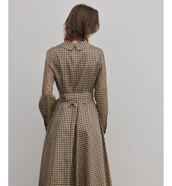 Diagram「カシュクールバルーンワンピース」|ワンピース|