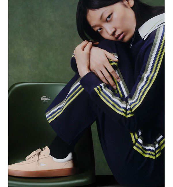 LACOSTE「ウィメンズ BASESHOT 224 1 SFA」|スニーカー|