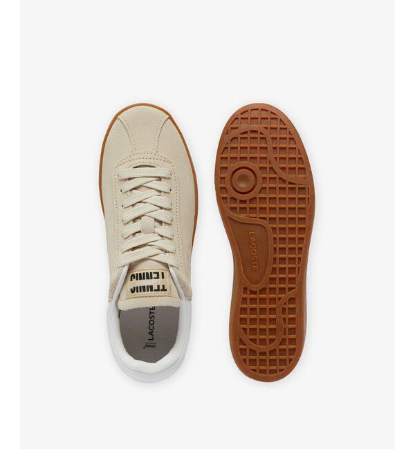 LACOSTE「ウィメンズ BASESHOT 224 1 SFA」|スニーカー|