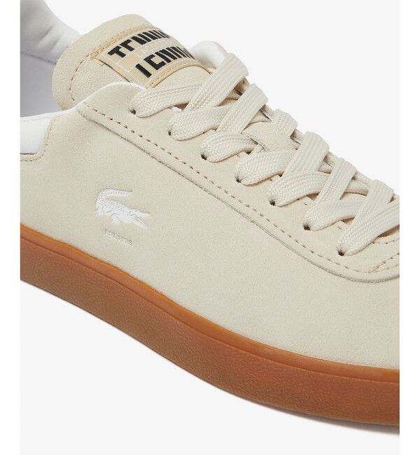 LACOSTE「ウィメンズ BASESHOT 224 1 SFA」|スニーカー|