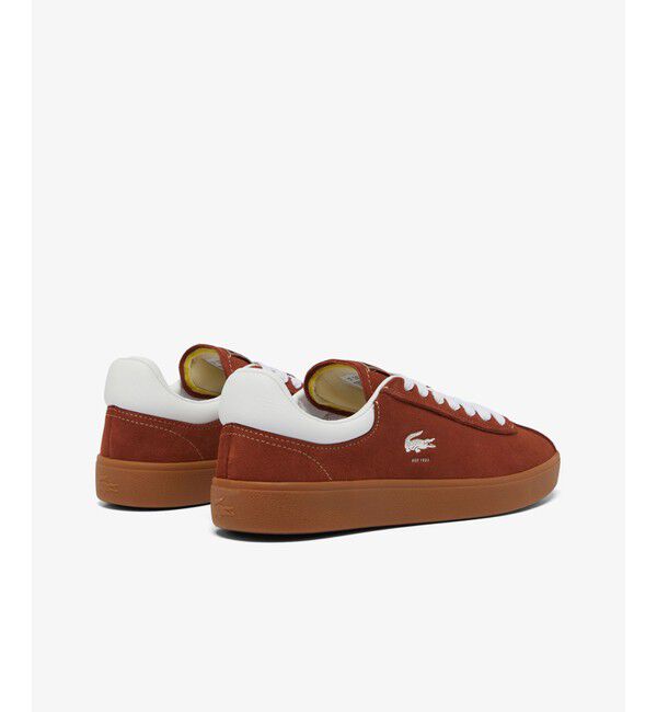 LACOSTE「ウィメンズ BASESHOT 224 1 SFA」|スニーカー|