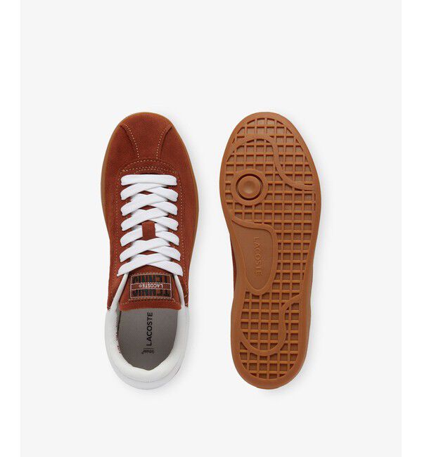 LACOSTE「ウィメンズ BASESHOT 224 1 SFA」|スニーカー|