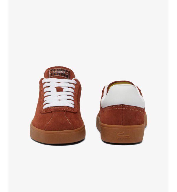 LACOSTE「ウィメンズ BASESHOT 224 1 SFA」|スニーカー|