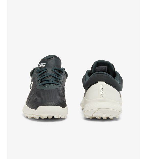 LACOSTE「ウィメンズ GOLF POINT 224 1 SFA 厚底 スニーカー」|スニーカー|