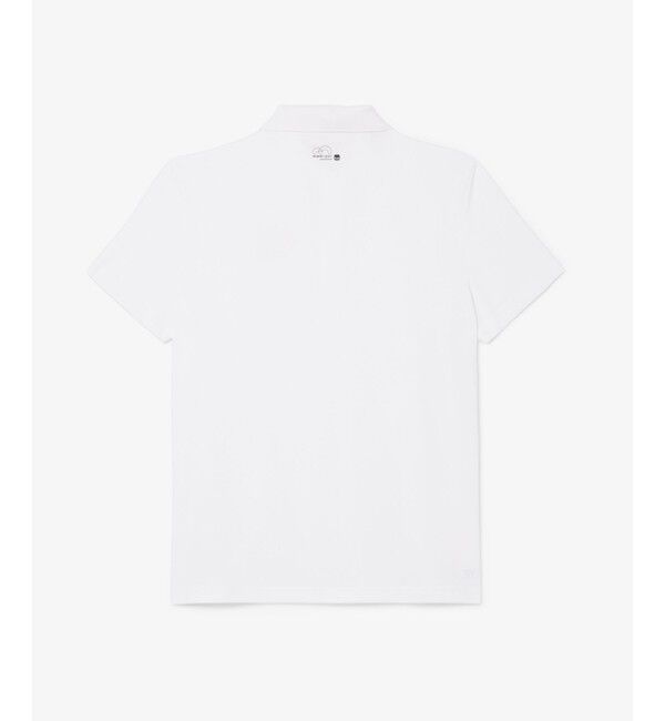 LACOSTE「2025マイアミオープンドライポロシャツ」|ポロシャツ|