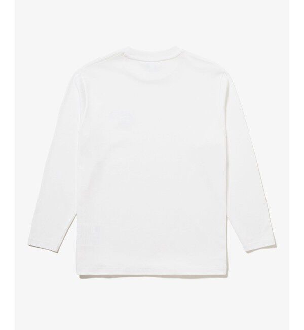 LACOSTE「Jeu Set et MatchロングスリーブTシャツ」|Tシャツ・カットソー|