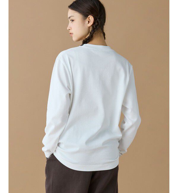 LACOSTE「Jeu Set et MatchロングスリーブTシャツ」|Tシャツ・カットソー|