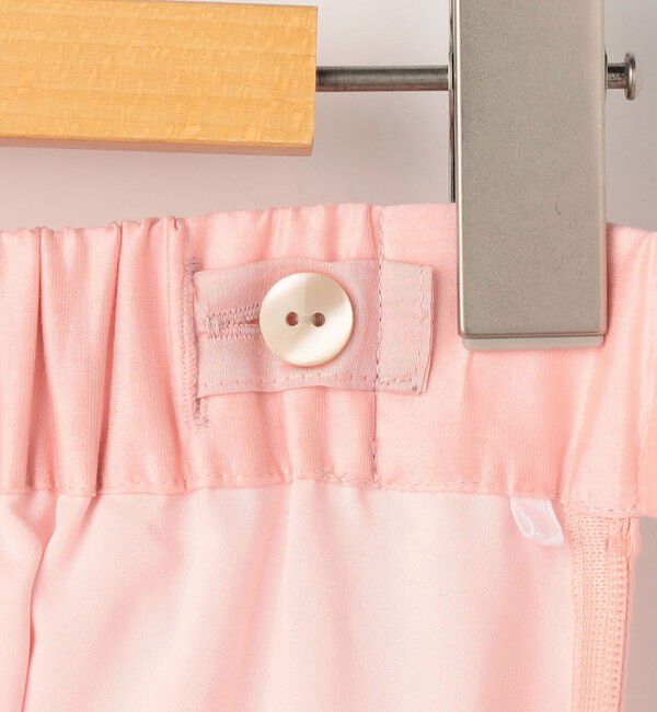 NOLLEY'S sophi「《セットアップ対応》シアーローンフレアスカート」|フレア|