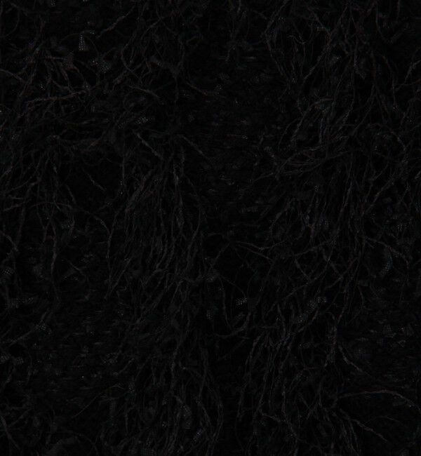 Laraaji「カットジャガードプルオーバーニット」|ニット・セーター|