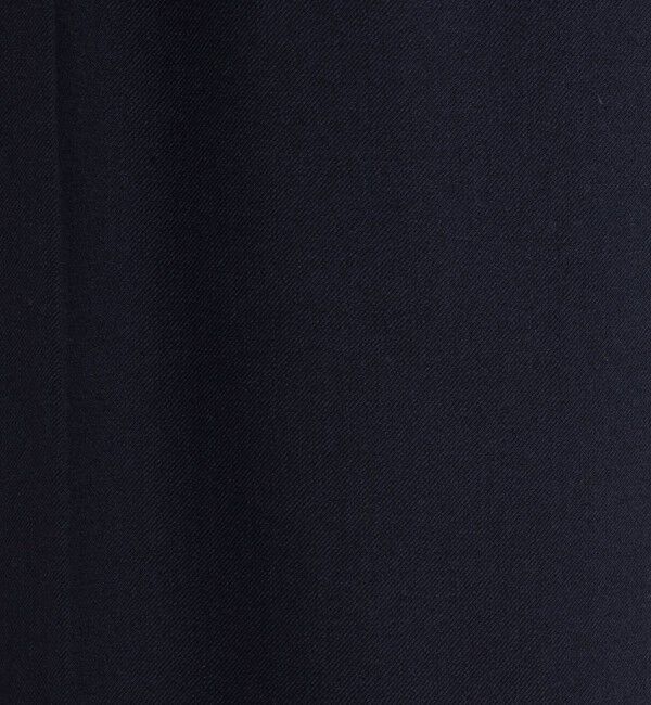 NOLLEY'S sophi「《セットアップ対応》ウール混ウォッシャブルワイドパンツ」|その他|