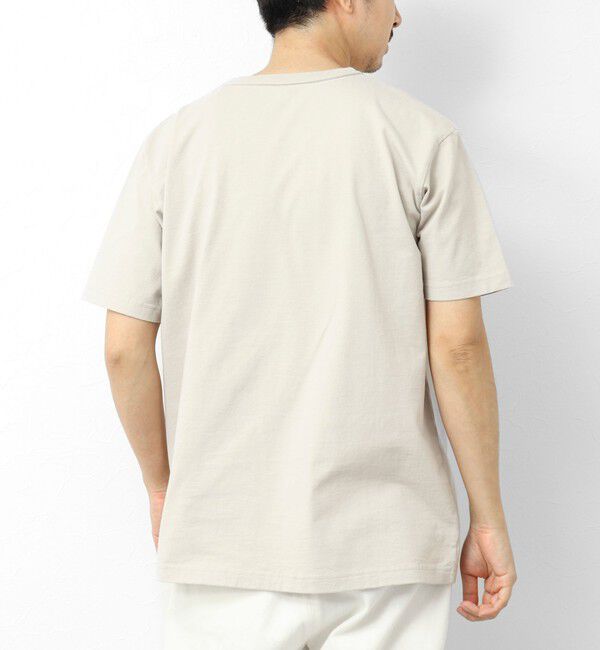 NOLLEY'S goodman「【BARNS OUTFITTERS】別注タフネックT SMITH 25SS」|Tシャツ・カットソー|