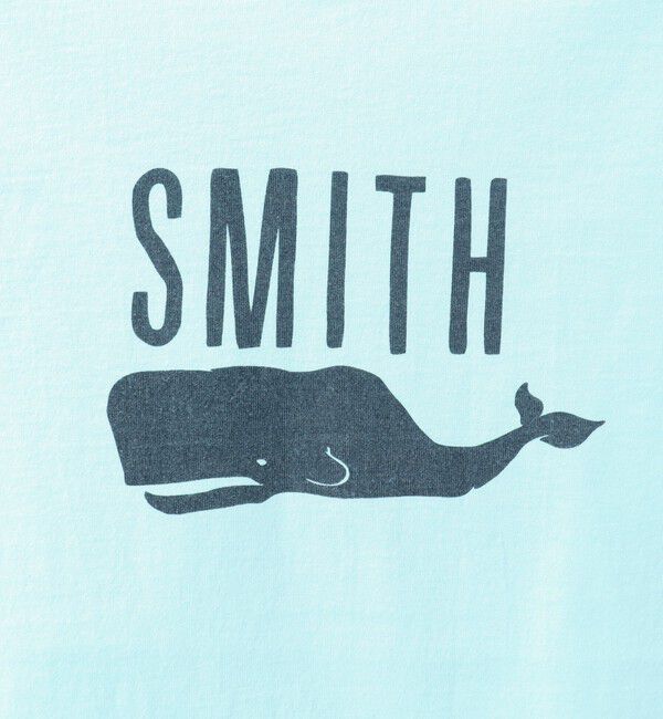 NOLLEY'S goodman「【BARNS OUTFITTERS】別注タフネックT SMITH 25SS」|Tシャツ・カットソー|