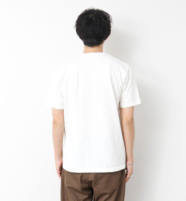 NOLLEY'S goodman「【STONEWOLD】yei プリントTシャツ 25SS」|Tシャツ・カットソー|