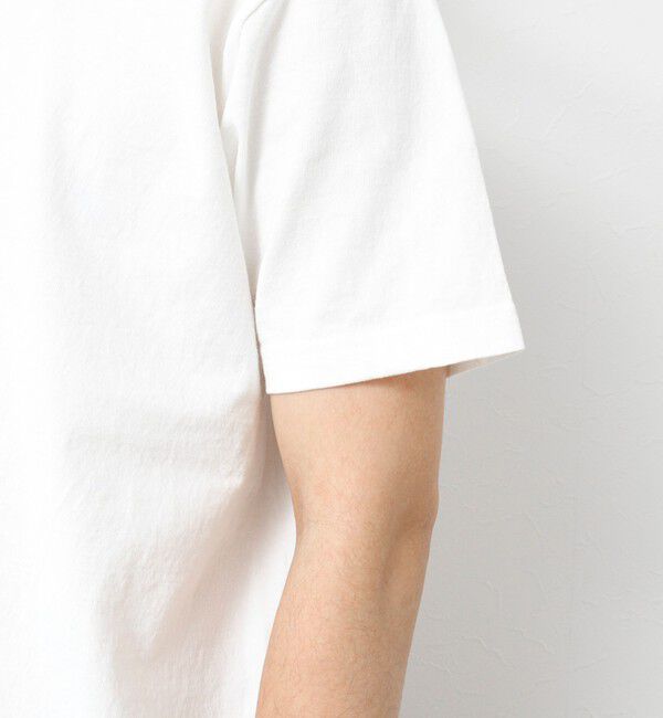 NOLLEY'S goodman「【STONEWOLD】yei プリントTシャツ 25SS」|Tシャツ・カットソー|